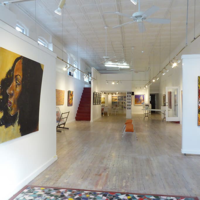 Main gallery