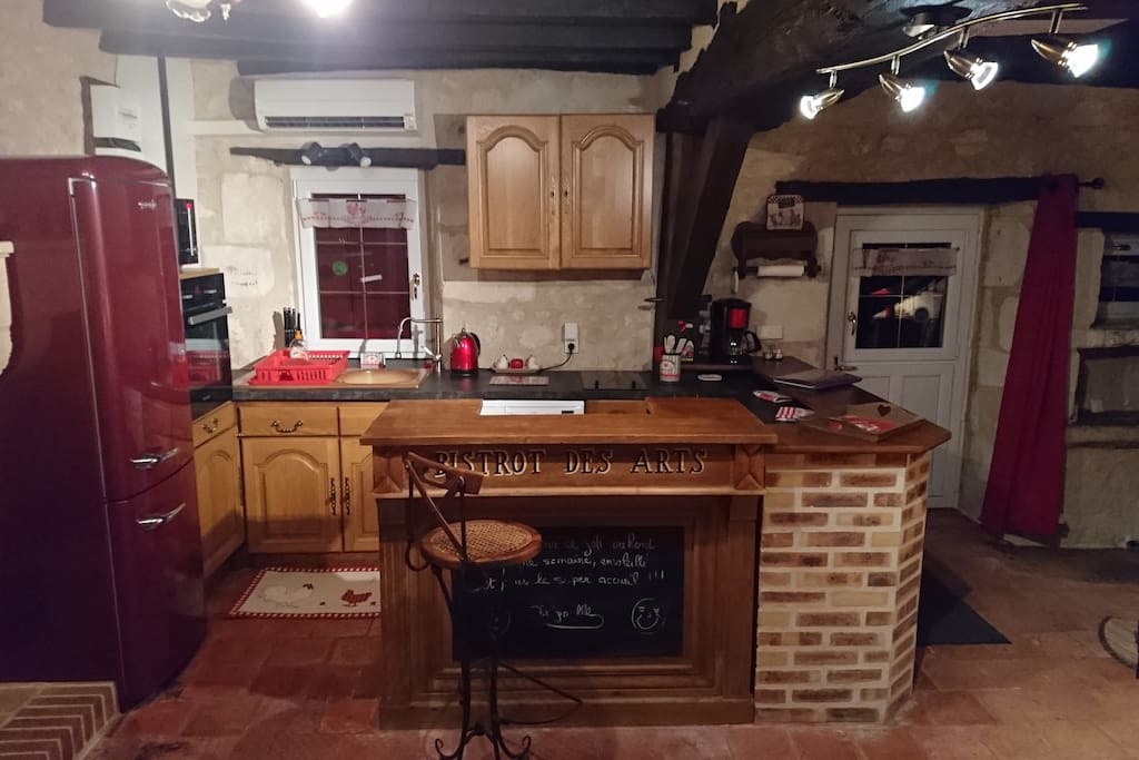 Cuisine américaine