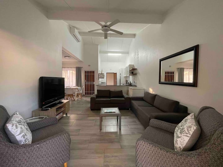 Holiday accommodation, St. Lucia