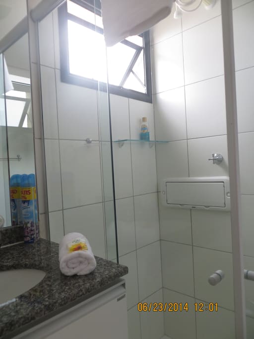 Bathroom suite Banheiro suite