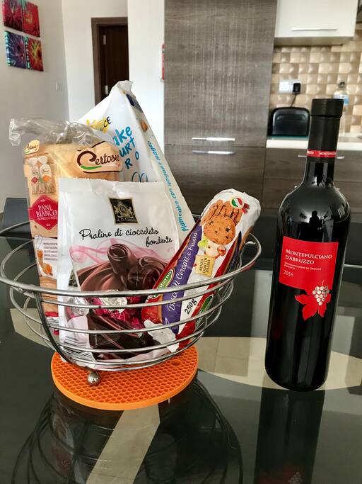 Welcome Pack