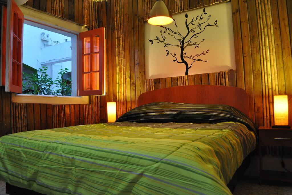 Double Room.