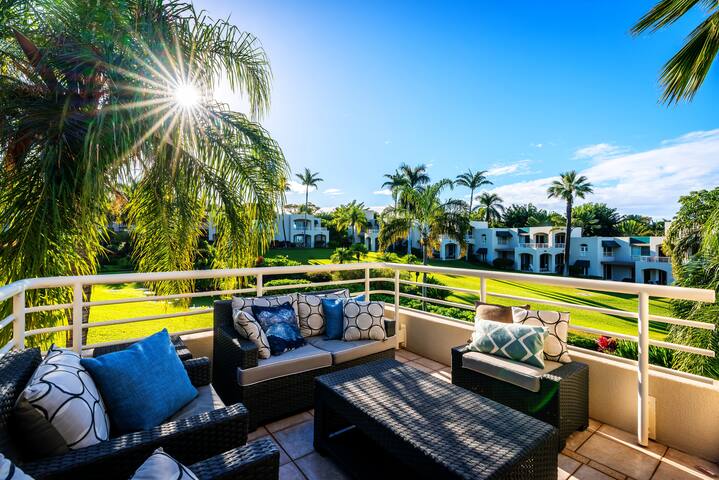 1206 The Palms, Wailea-Kihei – Full A/C Sleeps 4