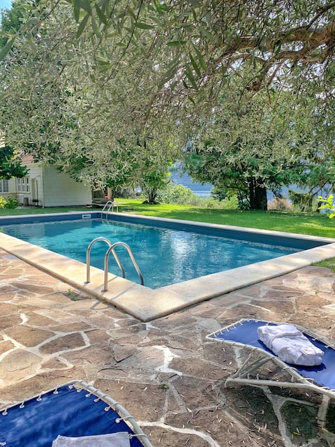 VILLA PITTI [ PRIVATE POOL AND GARDEN] ★★★★★