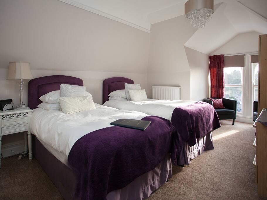 Twin Room