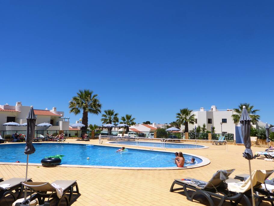 Communal Pool