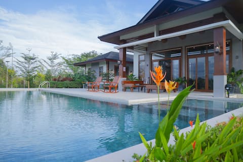 Private FarmHouse with POOL | Up to 24 Guests