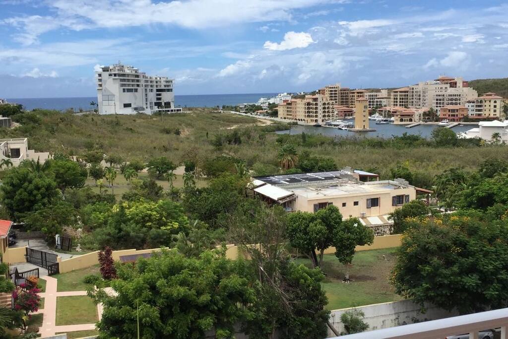 View From Apartment