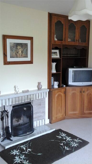 Living room.