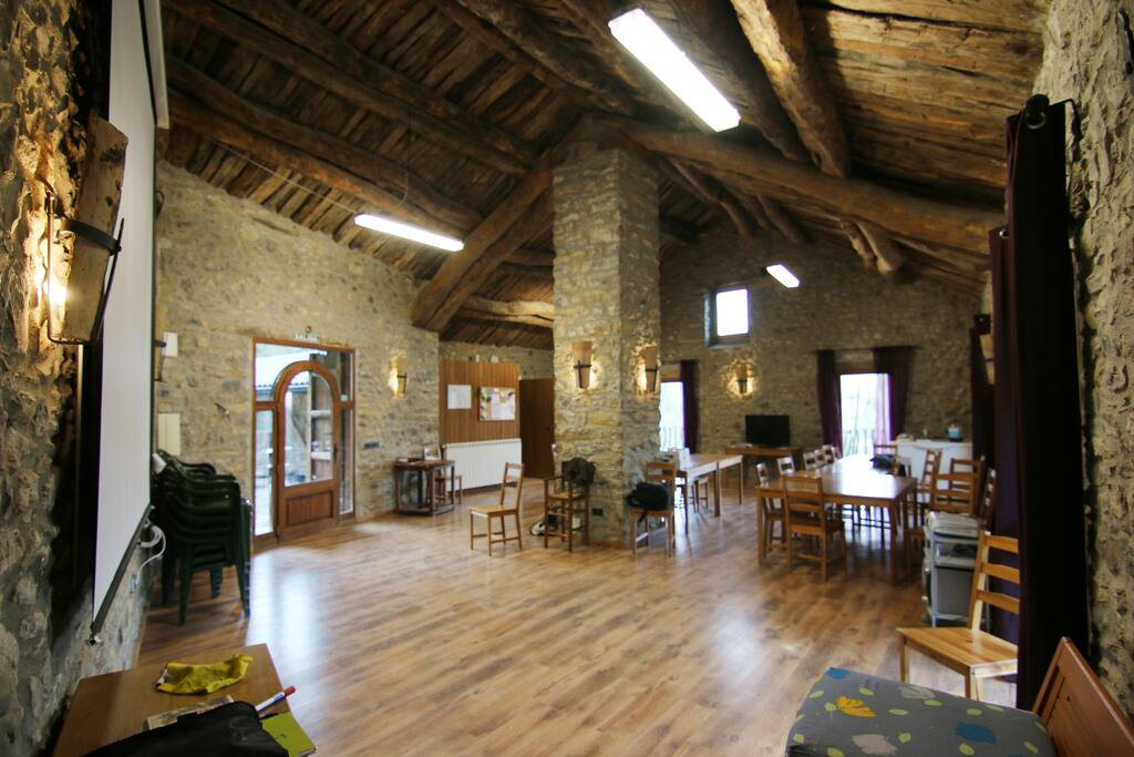 SALA DE ESTAR COMEDOR