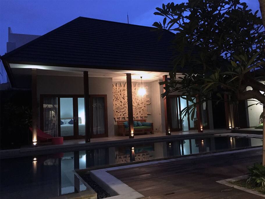 Umah Bule Villa