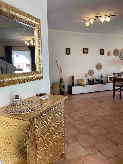 Rustikales Strandhaus  “Villa Lopino”