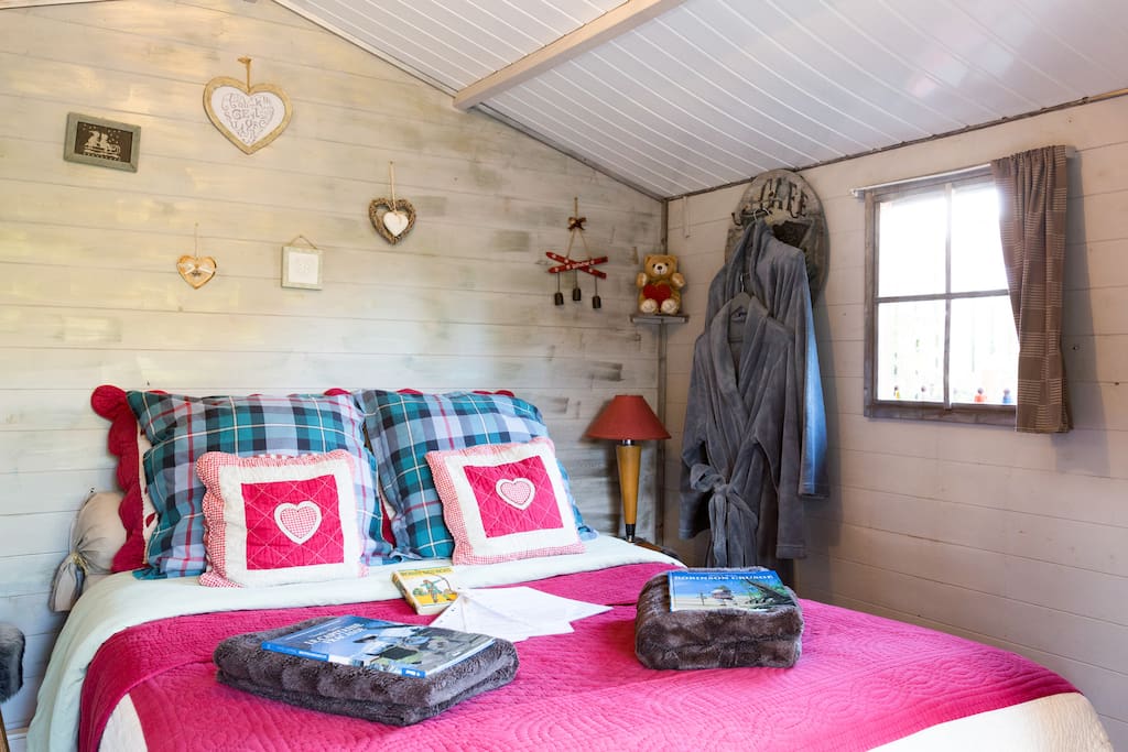 Coin fenêtre 2 Zen Cabane
