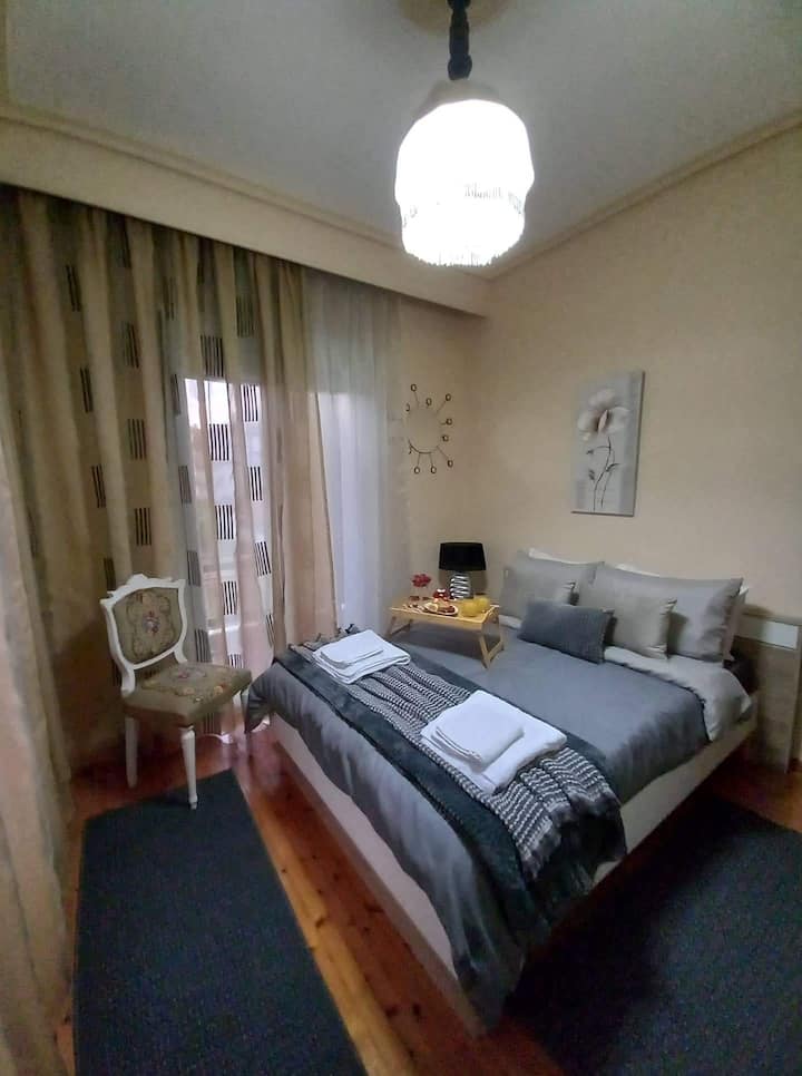 Dormitorio mínimo