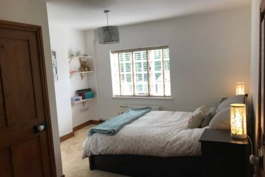 Double Bedroom