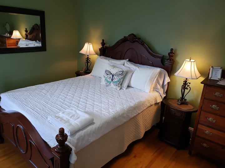 Moncton Furnished Monthly Rentals and Extended Stays Airbnb