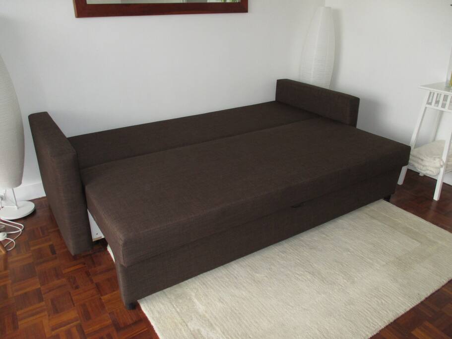 The sofa Bed