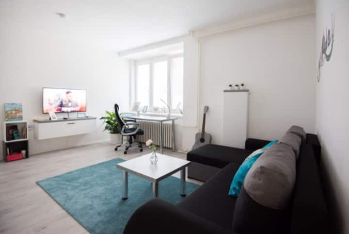 Homelike Apartment In Central Location - Pozsony