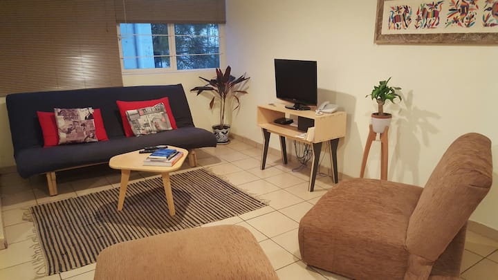 Cozy Apartment Amazing Location & Close To Subway - Benito Juarez