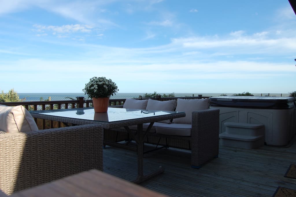 Beautiful sea Views