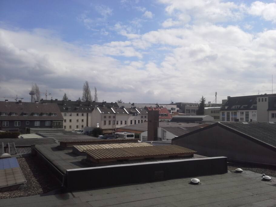 Zimmerausblick