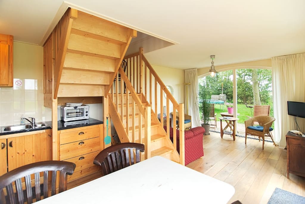 interieur beneden