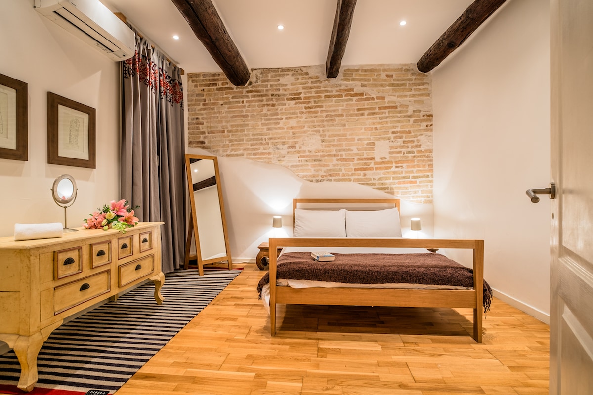 ห้องนอน