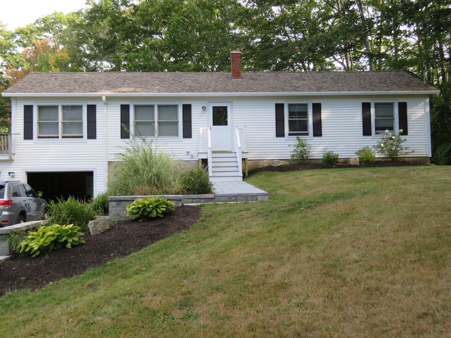 Front of house