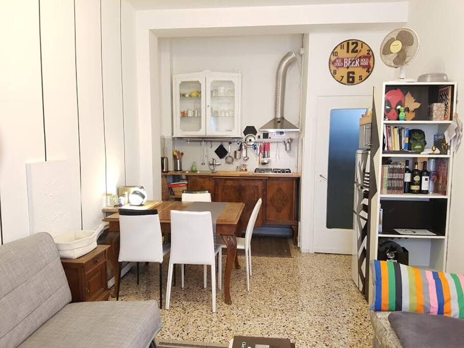 Angolo cottura