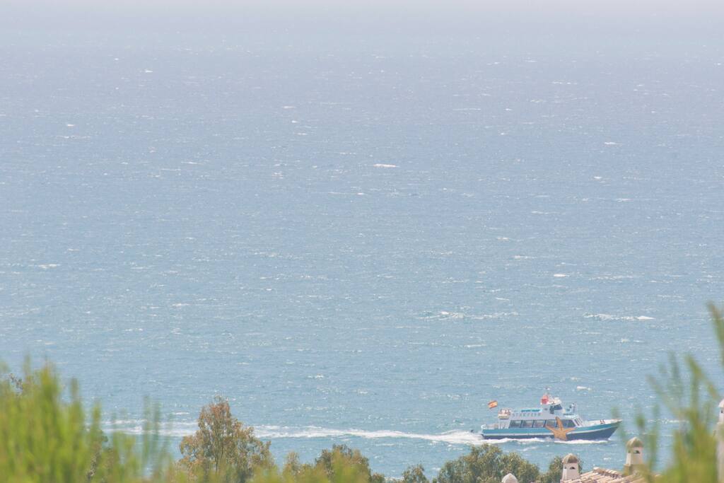 Vistas al mar