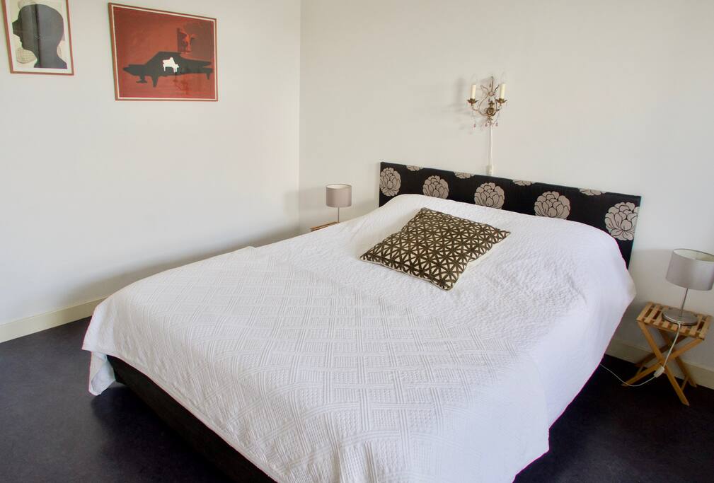 Main room