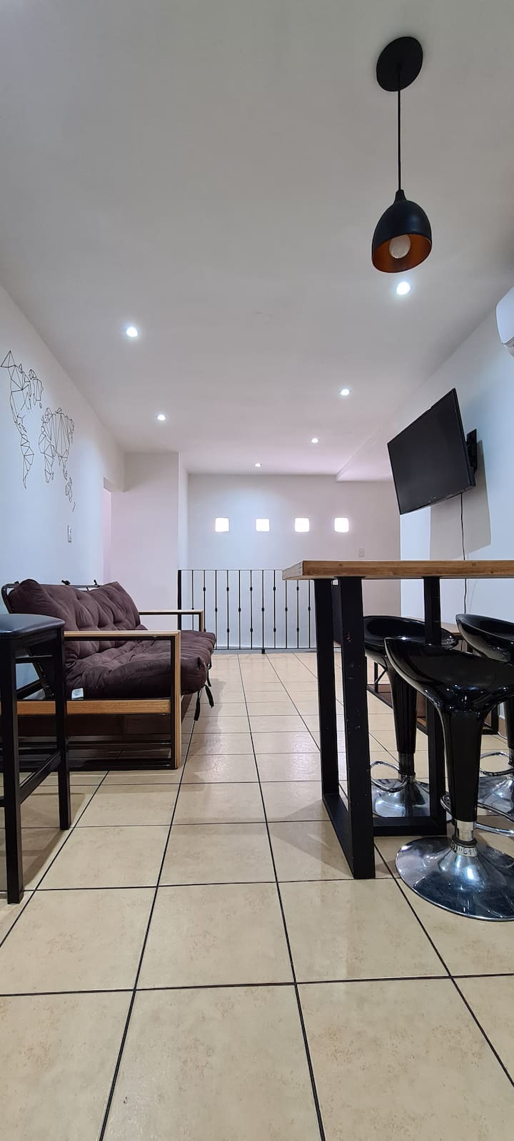 Apartment in Altavista (Invoice)