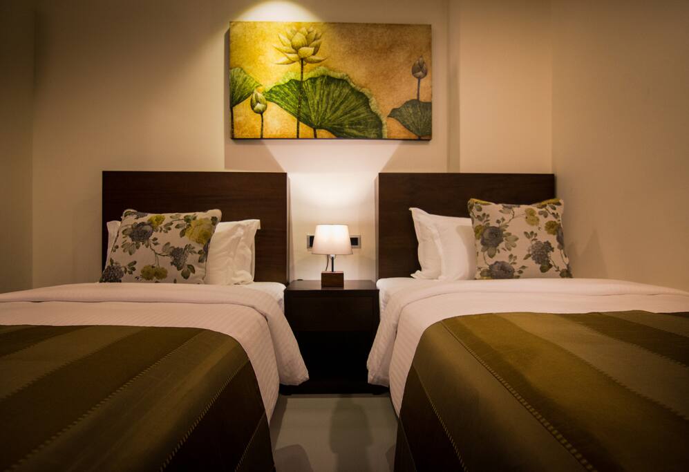 Twin room