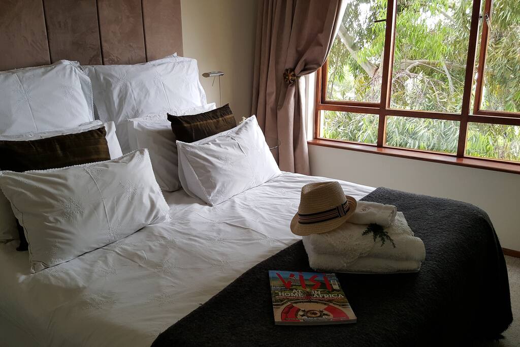 Bedroom View.