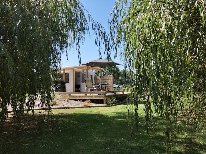 Willow Haven Cabins for Rent in Paparoa, Northland, New Zealand Airbnb