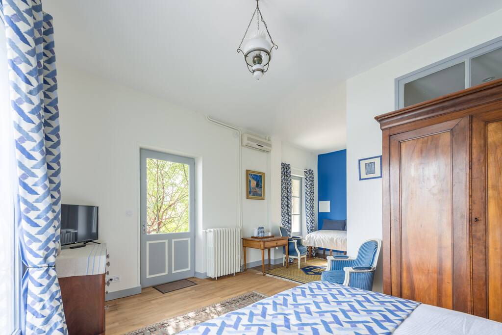 Chambre Parenthèse