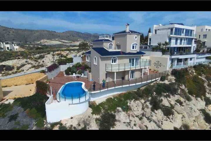 The Scarlet Villas
 managed Airbnb listing 1