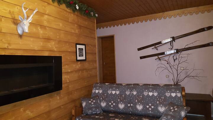 Appart' Montagne/lac Tout Confort Chez L'habitant - Haute-Savoie