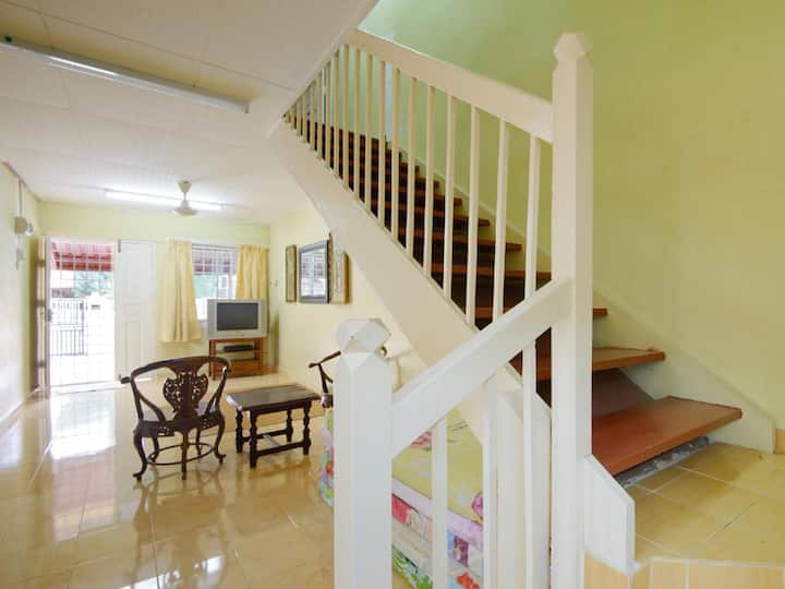 Lampam Homestay At Seberang Jaya Penang Malaysia Houses For Rent In Perai Pulau Pinang Malaysia