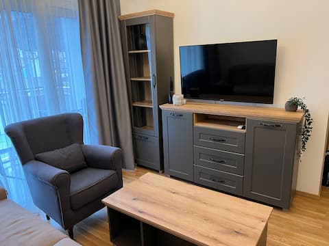 Top Airbnb: NEW Lovely apartment Budva in Rozino