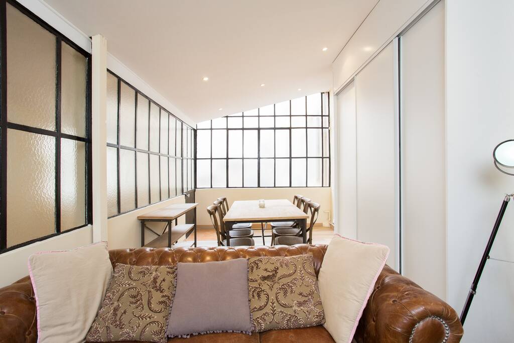 Another view of the living room