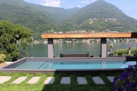 VILLA nila-your dream holiday at Como Lake-