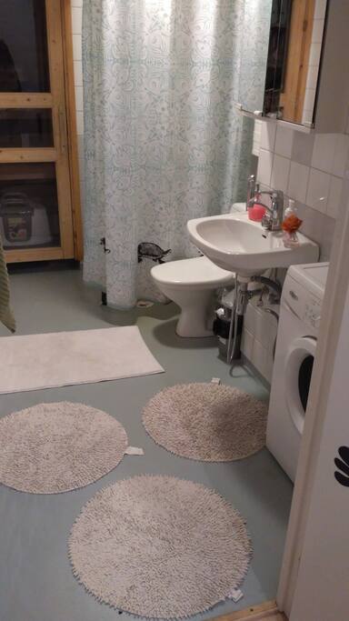 bath room