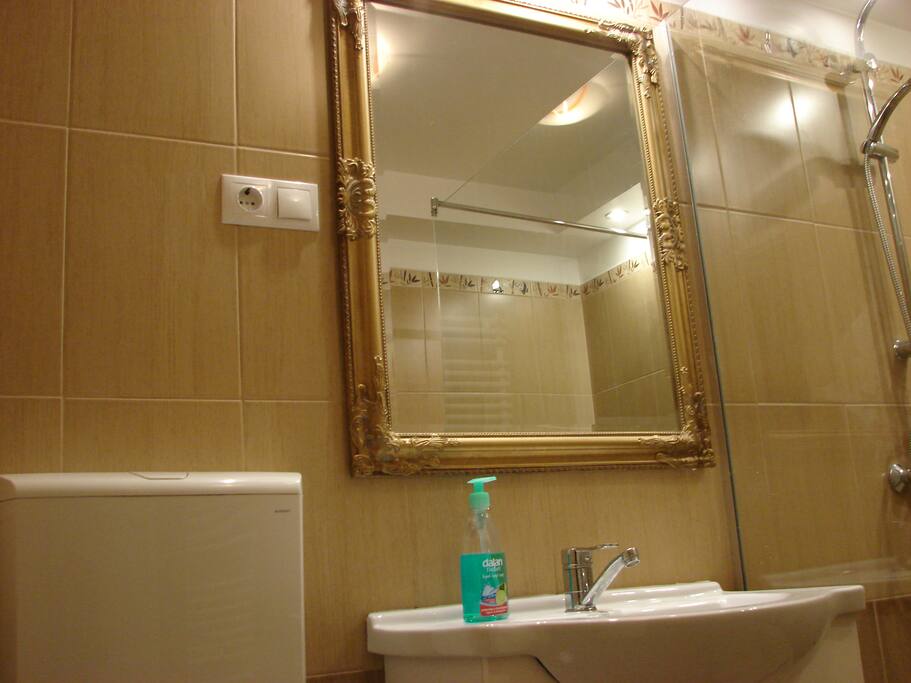 Bathroom sink