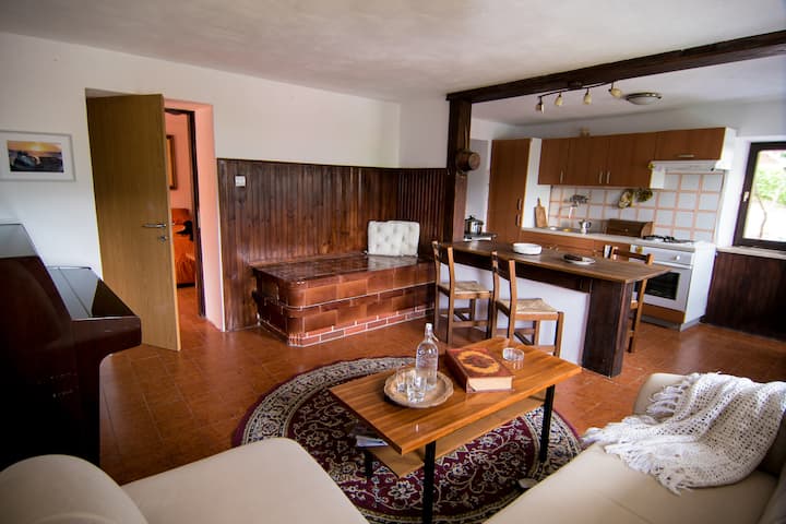 Vila Tomazoni - Green House In Tolmin - Tolmin