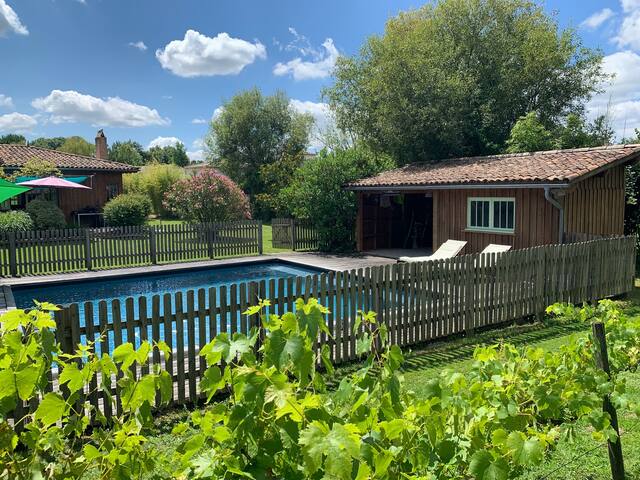 MAISON EN BOIS “TYPE CAP FERRET” – gallery image 2