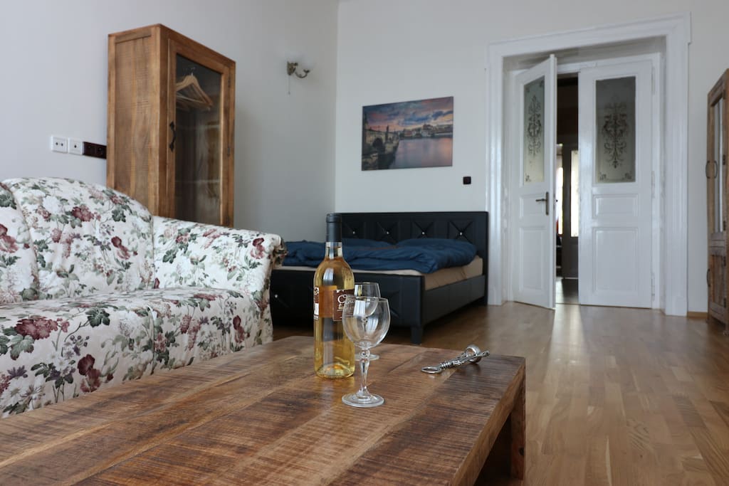 Large room