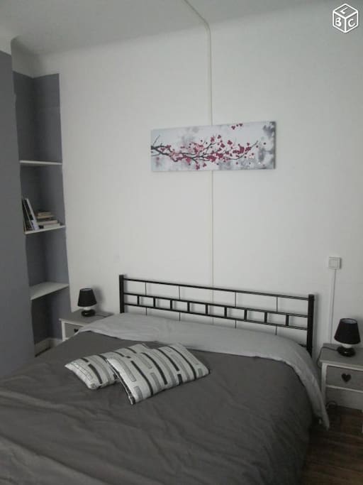 la chambre
