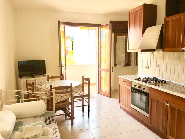 Entire home with 2 bedrooms in Castelsardo - Appartamento Vacanze Ines