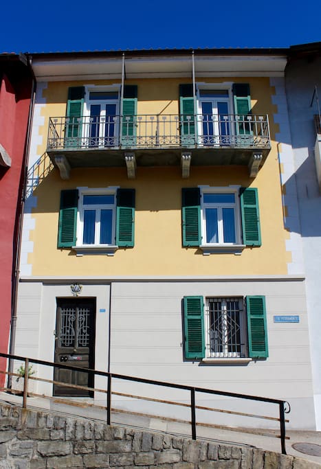 Via Pedramonte 17